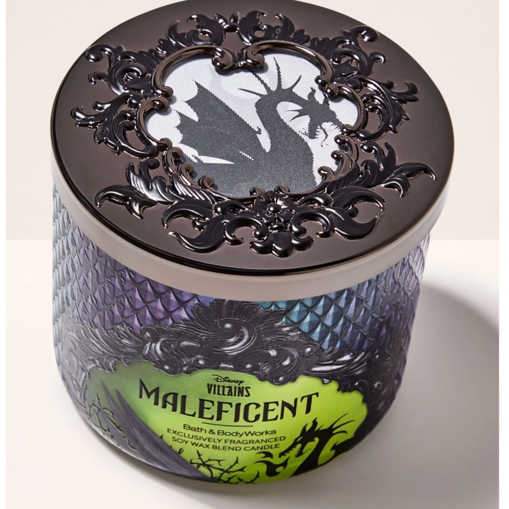 Disney Villains Maleficent Candle - Bath & body works - Picture 3 of 5
